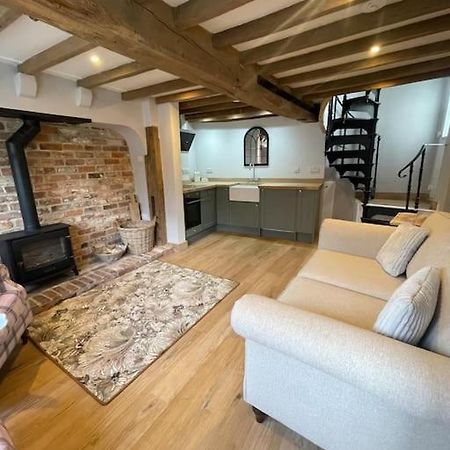 Rondor Cottage Bridgnorth Bagian luar foto