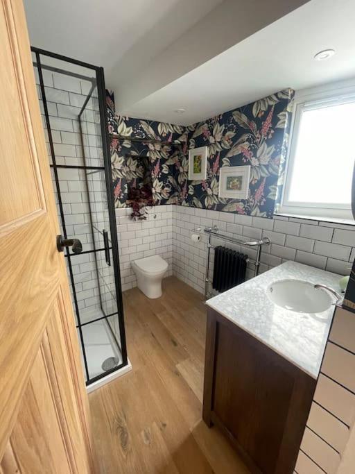 Rondor Cottage Bridgnorth Bagian luar foto